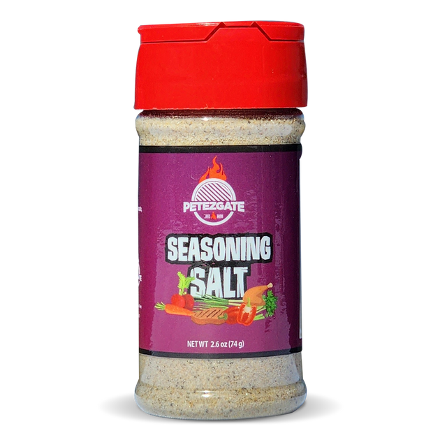 PetezGate Seasoning Salt Seasoning Salt PetezGate
