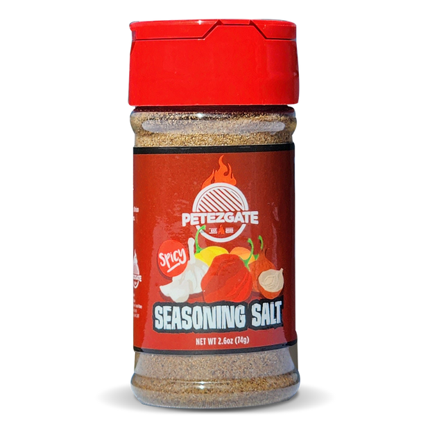 Spicy Seasoning Salt