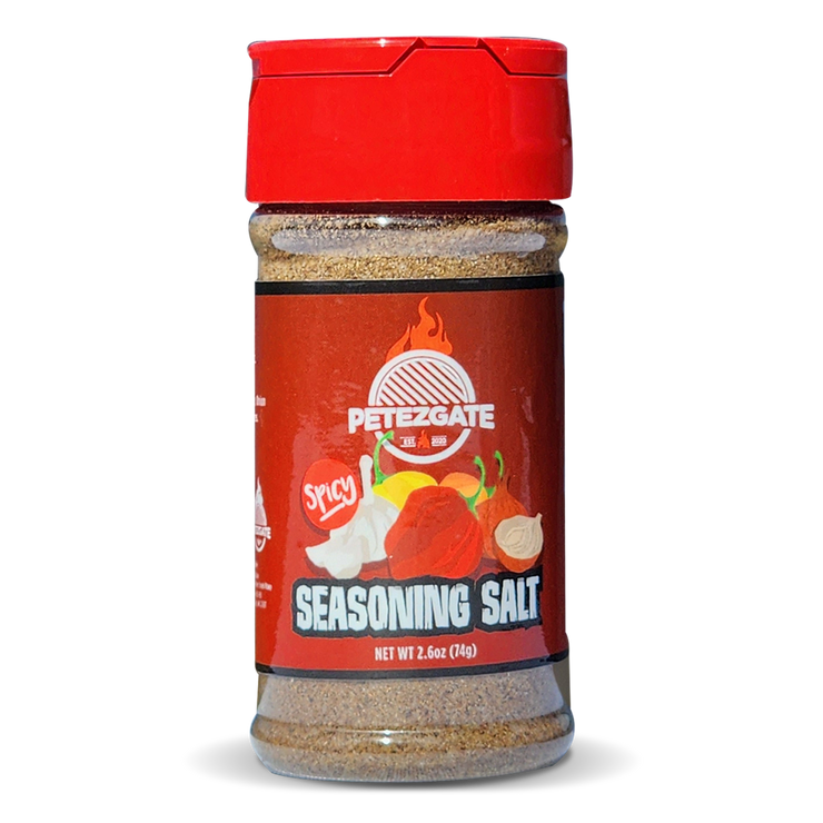 Spicy Seasoning Salt