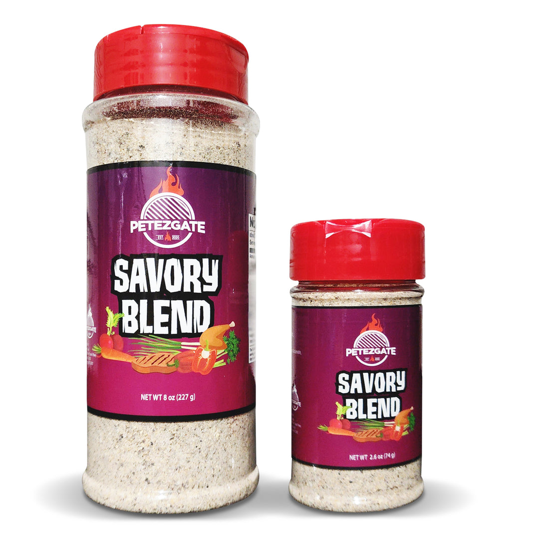 PetezGate Savory Blend | Savory Blend | PetezGate