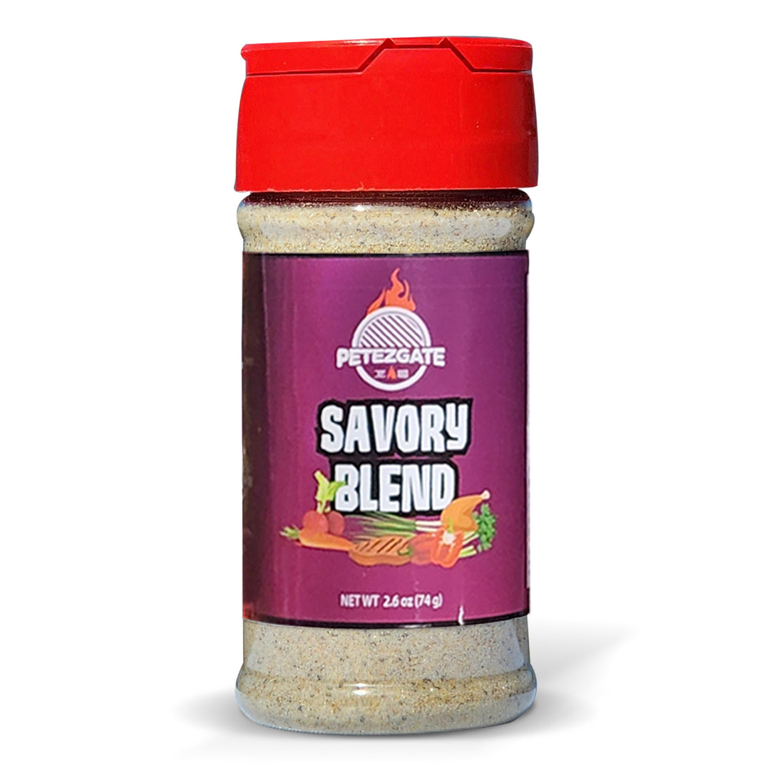 PetezGate Savory Blend | Savory Blend | PetezGate