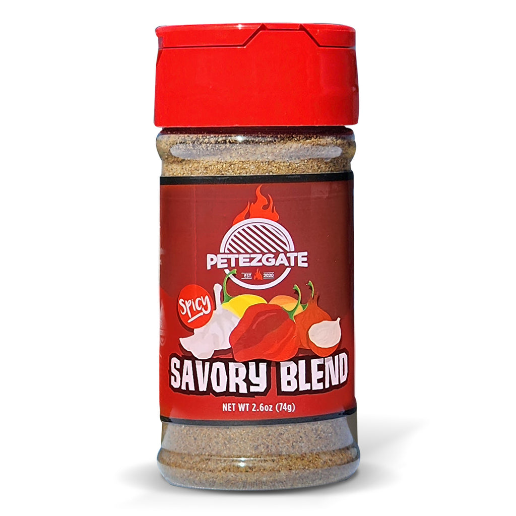 PetezGate Spicy Savory Blend | Spicy Savory Blend | PetezGate