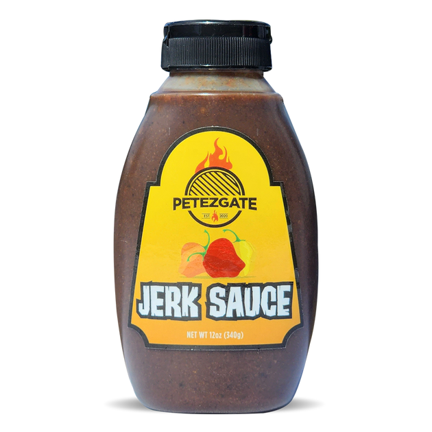 Caribbean Jerk Sauce Jerk Chicken Sauce PetezGate PetezGate