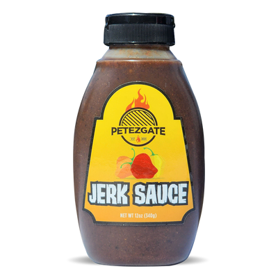 Jerk Sauce