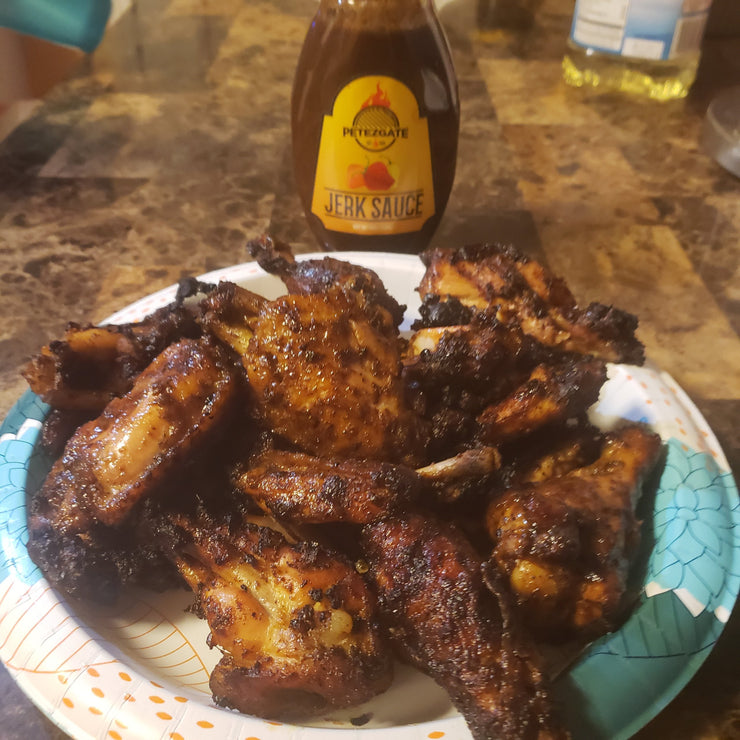 Caribbean Jerk Sauce