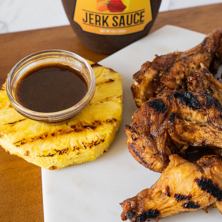 Caribbean Jerk Sauce