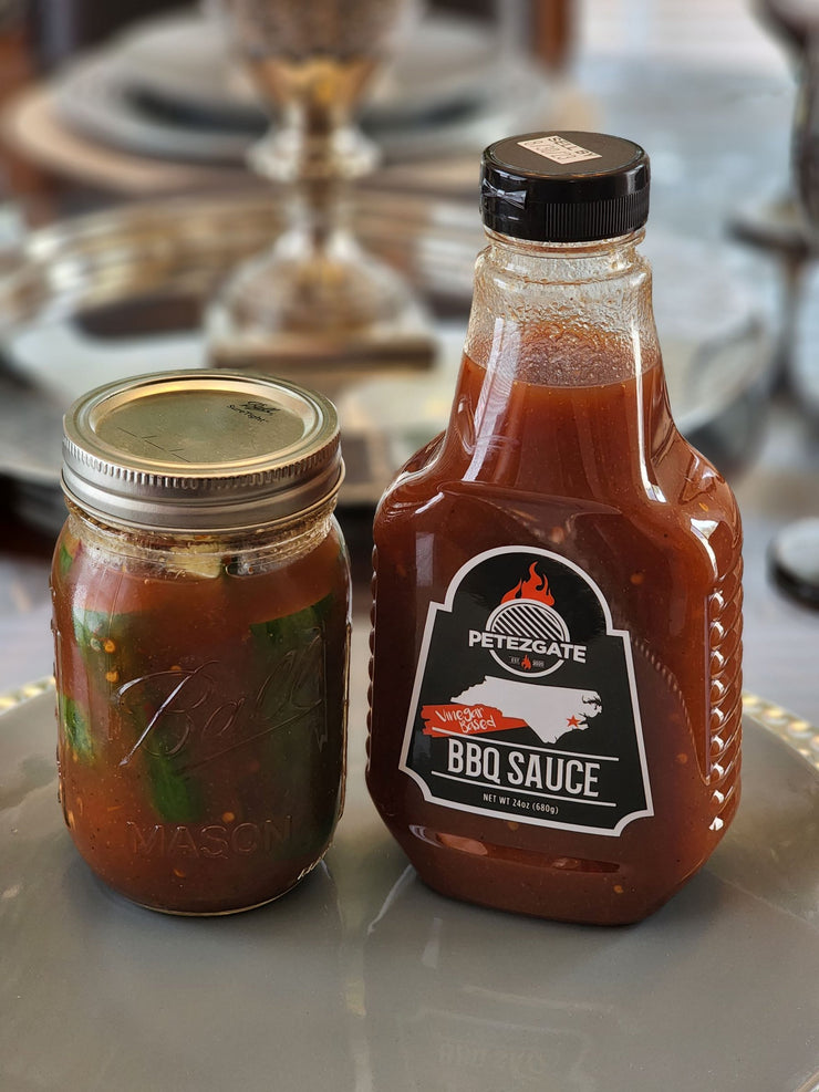 NC BBQ Sauce